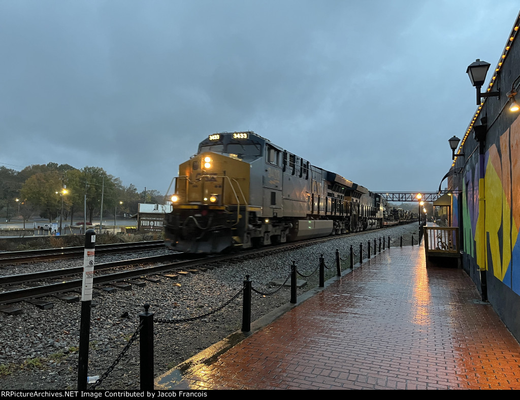 CSX 3433